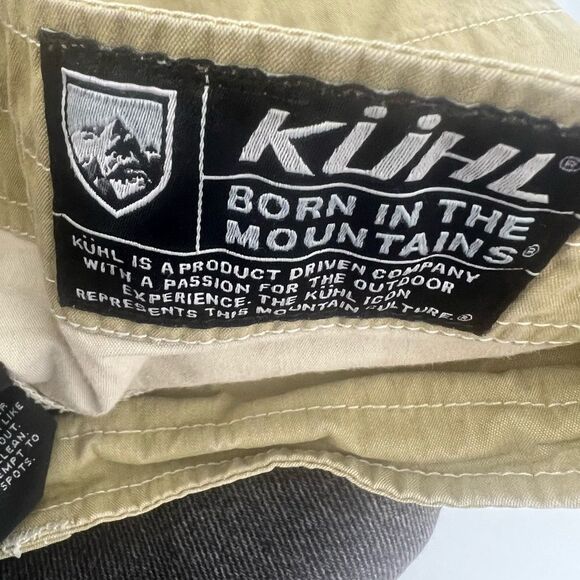 Kuhl Tan  Shorts - Picture 6 of 6